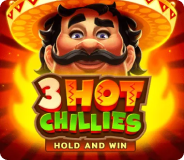 3 Hot Chillies