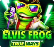 Elvis Frog